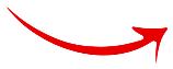 stylistic arrow between pictures
