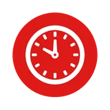 clock icon